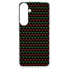 Geometric Abstract Pattern Line Samsung Galaxy S24 Ultra 6 9 Inch Tpu Uv Case by Salmanaz77