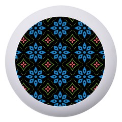 Flower Pattern Flora Floral Seamless Dento Box With Mirror by Salmanaz77