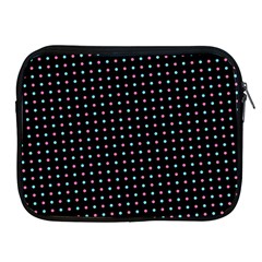 Pattern Dots Wallpaper Seamless Apple Ipad 2/3/4 Zipper Cases by Salmanaz77