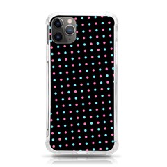 Pattern Dots Wallpaper Seamless Iphone 11 Pro Max 6 5 Inch Tpu Uv Print Case by Salmanaz77