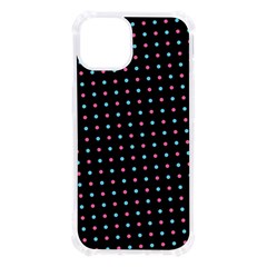 Pattern Dots Wallpaper Seamless Iphone 13 Tpu Uv Print Case by Salmanaz77