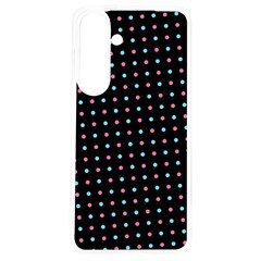 Pattern Dots Wallpaper Seamless Samsung Galaxy S24 6 2 Inch Tpu Uv Case by Salmanaz77