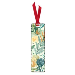 Leaves Pattern Flora Small Book Marks by Salmanaz77