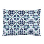 Tiles Abstract Pattern Texture Design Pillow Case (Two Sides) Front