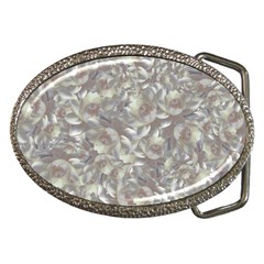 Fantasy Floral Random Pattern Belt Buckles