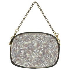 Fantasy Floral Random Pattern Chain Purse (one Side) by dflcprintsclothing