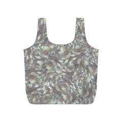 Fantasy Floral Random Pattern Full Print Recycle Bag (s) by dflcprintsclothing