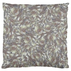 Fantasy Floral Random Pattern Standard Premium Plush Fleece Cushion Case (one Side) by dflcprintsclothing