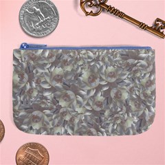 Fantasy Floral Random Pattern Large Coin Purse