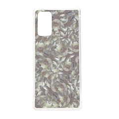 Fantasy Floral Random Pattern Samsung Galaxy Note 20 Tpu Uv Case by dflcprintsclothing