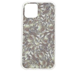 Fantasy Floral Random Pattern Iphone 12 Pro Max Tpu Uv Print Case by dflcprintsclothing