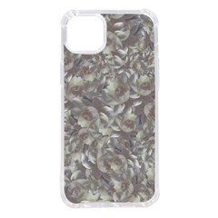 Fantasy Floral Random Pattern Iphone 14 Plus Tpu Uv Print Case by dflcprintsclothing