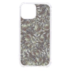 Fantasy Floral Random Pattern Iphone 13 Mini Tpu Uv Print Case by dflcprintsclothing