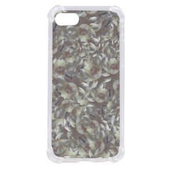 Fantasy Floral Random Pattern Iphone Se by dflcprintsclothing