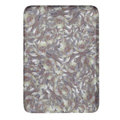 Fantasy Floral Random Pattern Rectangular Glass Fridge Magnet (4 Pack) by dflcprintsclothing