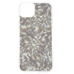 Fantasy Floral Random Pattern Iphone 15 Tpu Uv Print Case by dflcprintsclothing