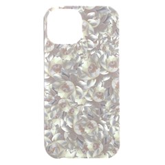 Fantasy Floral Random Pattern Iphone 15 Plus Black Uv Print Pc Hardshell Case