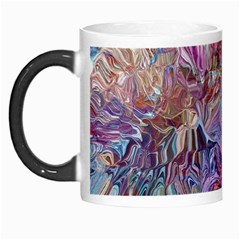 Melting Patterns Morph Mug by kaleidomarblingart