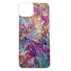 Melting Patterns Iphone 15 Tpu Uv Print Case