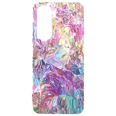 Melting Patterns Samsung Galaxy S24 Plus 6 7 Inch Black Tpu Uv Case