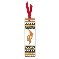 African Women Pattern Seamless Style Small Book Marks by Bedest