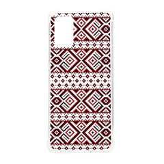 Ukrainian Folk Seamless Pattern Ornament Samsung Galaxy S20 Plus 6 7 Inch Tpu Uv Case by Bedest