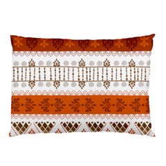 Ethnic Traditional Seamless Pattern Pillow Case