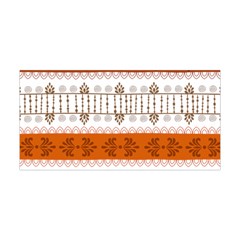 Ethnic Traditional Seamless Pattern Yoga Headband