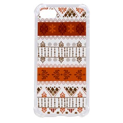 Ethnic Traditional Seamless Pattern iPhone SE