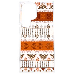 Ethnic Traditional Seamless Pattern Samsung Galaxy S24 Plus 6 7 Inch Tpu Uv Case