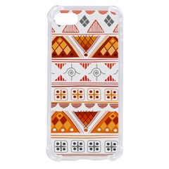 Bright Aztec Ethnic Seamless Pattern Iphone Se by Bedest