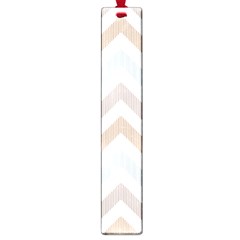 Colored Zigzag Seamless Patterns Large Book Marks