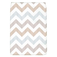 Colored Zigzag Seamless Patterns Removable Flap Cover (s) by Bedest