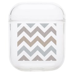 Colored Zigzag Seamless Patterns Soft TPU AirPods 1/2 Case