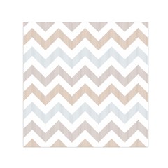 Colored Zigzag Seamless Patterns Square Satin Scarf (30  x 30 )