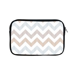 Colored Zigzag Seamless Patterns Apple Macbook Pro 13  Zipper Case by Bedest