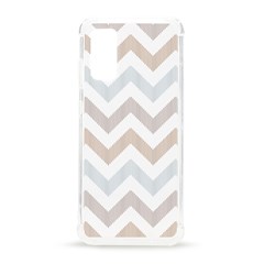 Colored Zigzag Seamless Patterns Samsung Galaxy S20 6 2 Inch Tpu Uv Case by Bedest