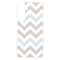 Colored Zigzag Seamless Patterns Samsung Galaxy S24 6 2 Inch Tpu Uv Case