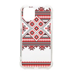 Retro Knitting Patterns Seamless Iphone 11 Pro 5 8 Inch Tpu Uv Print Case