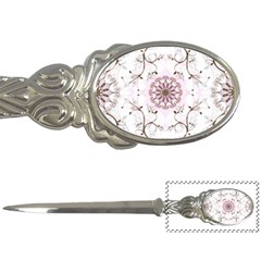 Floral Flora Flower Seamless Pattern Letter Opener by Bedest