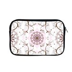 Floral Flora Flower Seamless Pattern Apple MacBook Pro 13  Zipper Case Front