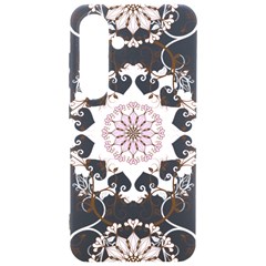 Floral Flora Flower Seamless Pattern Samsung Galaxy S24 6 2 Inch Black Tpu Uv Case