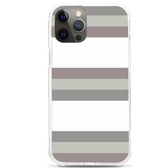 Minimal Mixed Abstract Lines Print Copia Iphone 12 Pro Max Tpu Uv Print Case by dflcprintsclothing