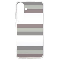 Minimal Mixed Abstract Lines Print Copia Samsung Galaxy S24 Ultra 6 9 Inch Tpu Uv Case by dflcprintsclothing