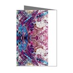 Abstract symmetry Mini Greeting Cards (Pkg of 8) Left