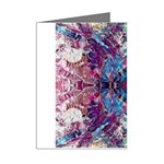 Abstract symmetry Mini Greeting Cards (Pkg of 8) Right