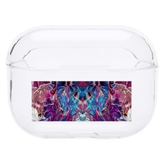 Abstract Symmetry Hard Pc Airpods Pro Case by kaleidomarblingart