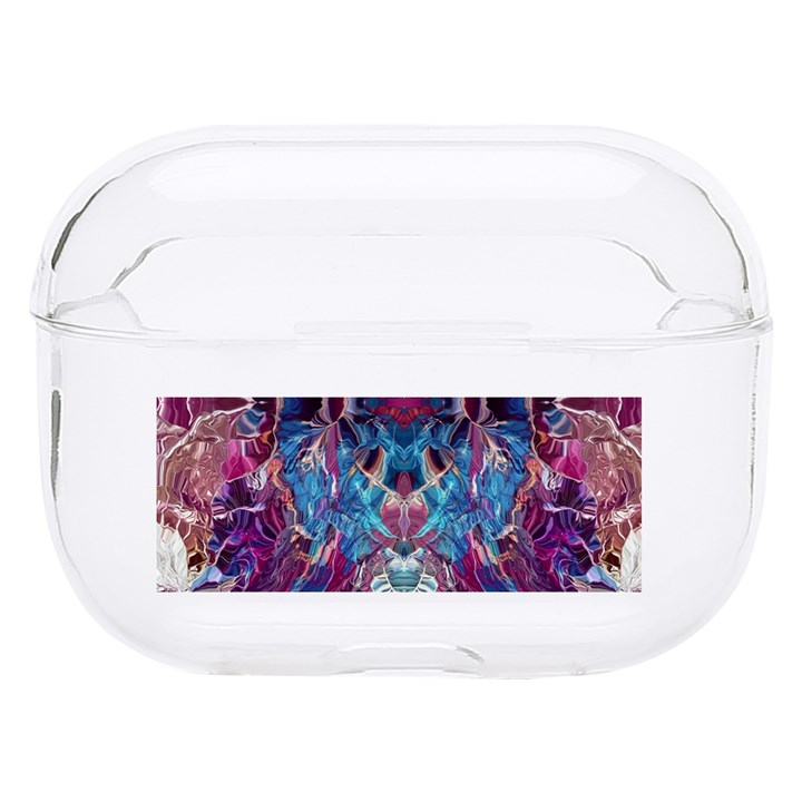 Abstract symmetry Hard PC AirPods Pro Case