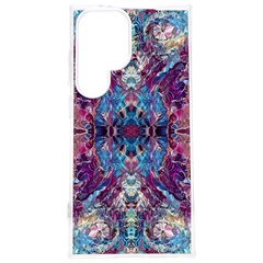 Abstract Symmetry Samsung Galaxy S24 Plus 6 7 Inch Tpu Uv Case by kaleidomarblingart