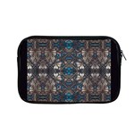 Ornate baroque floral pattern print Apple MacBook Pro 13  Zipper Case Front